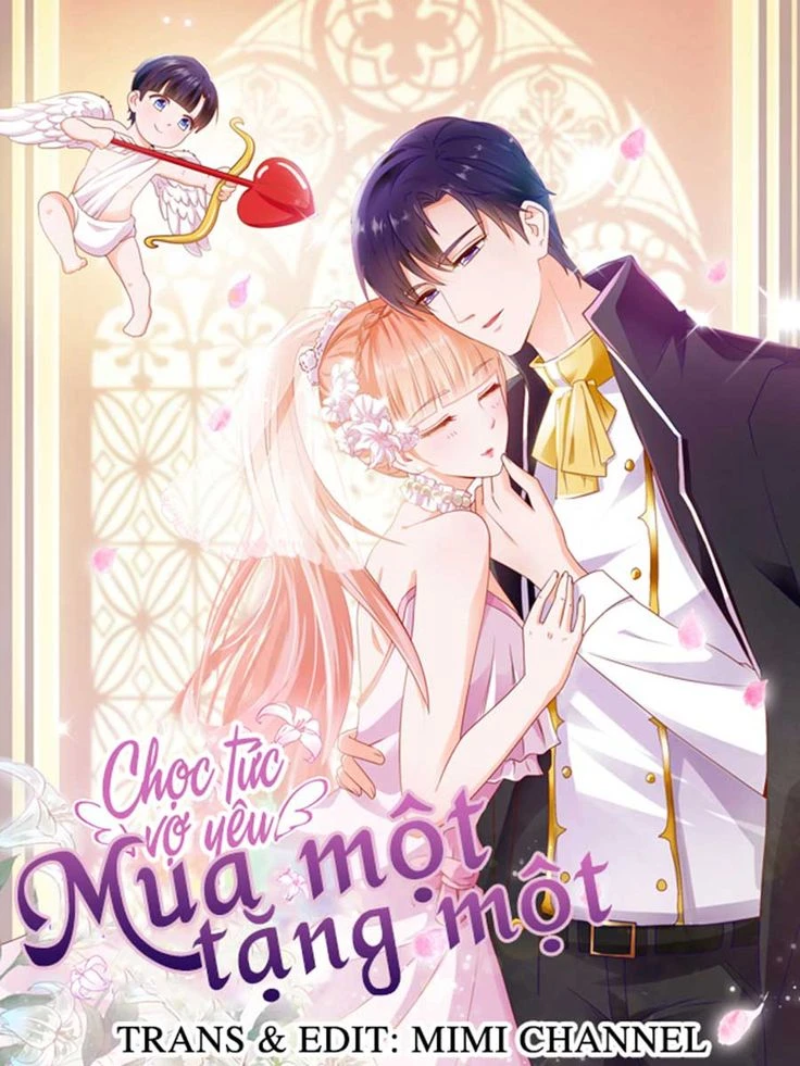 Ẩn hôn 100% Chọc tức vợ yêu mua một tặng một - TruyenGiHot