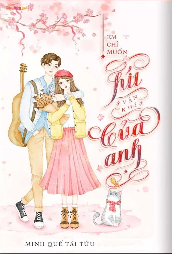 Em Chỉ Muốn Hít Vận Khí Của Anh - Truyengihot