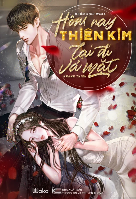 Hôm Nay Thiên Kim Lại Đi Vả Mặt Truyện Tranh