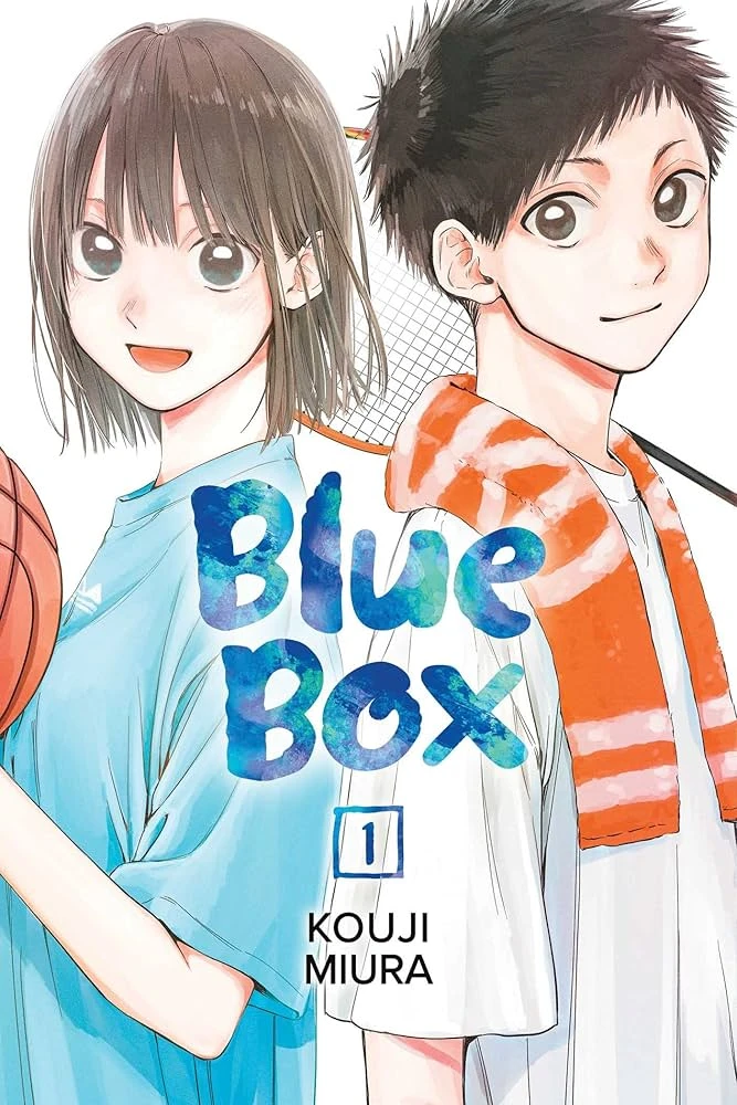 Truyện Blue Box manga - TruyenGihot